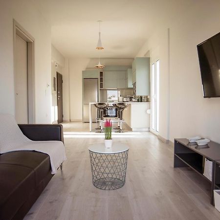 Apartmán Ierapetra Flats Exteriér fotografie