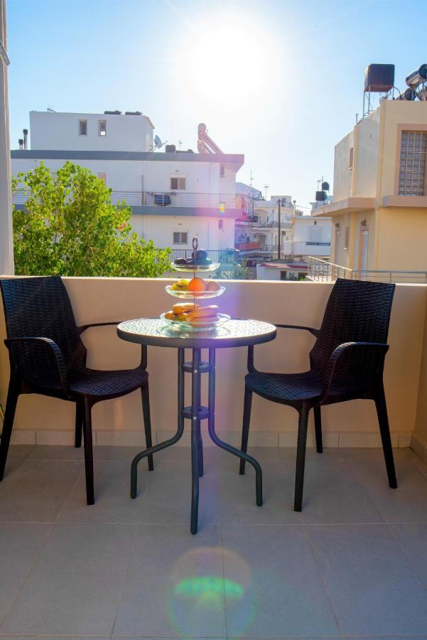 Apartmán Ierapetra Flats Exteriér fotografie