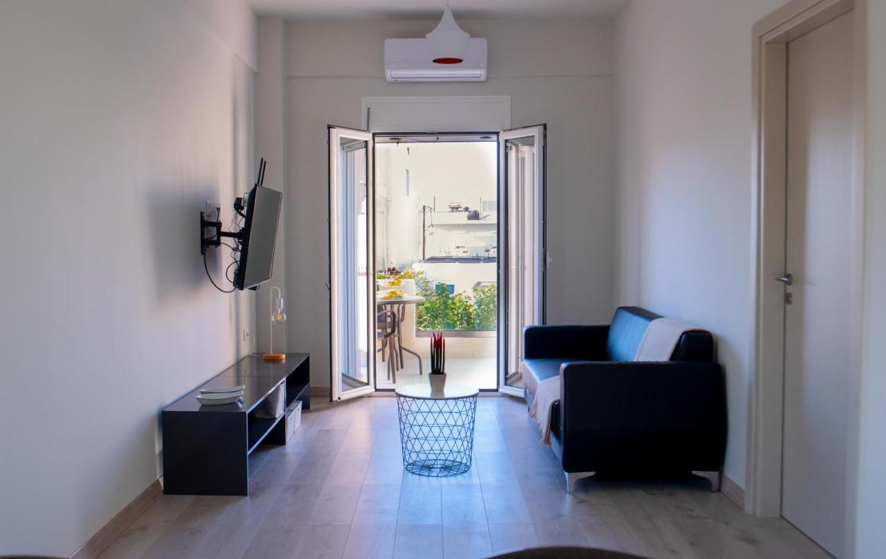 Apartmán Ierapetra Flats Exteriér fotografie