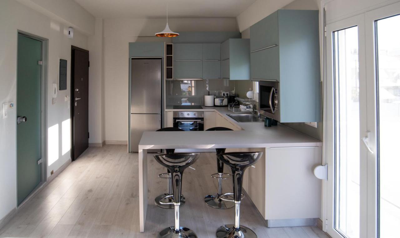 Apartmán Ierapetra Flats Exteriér fotografie