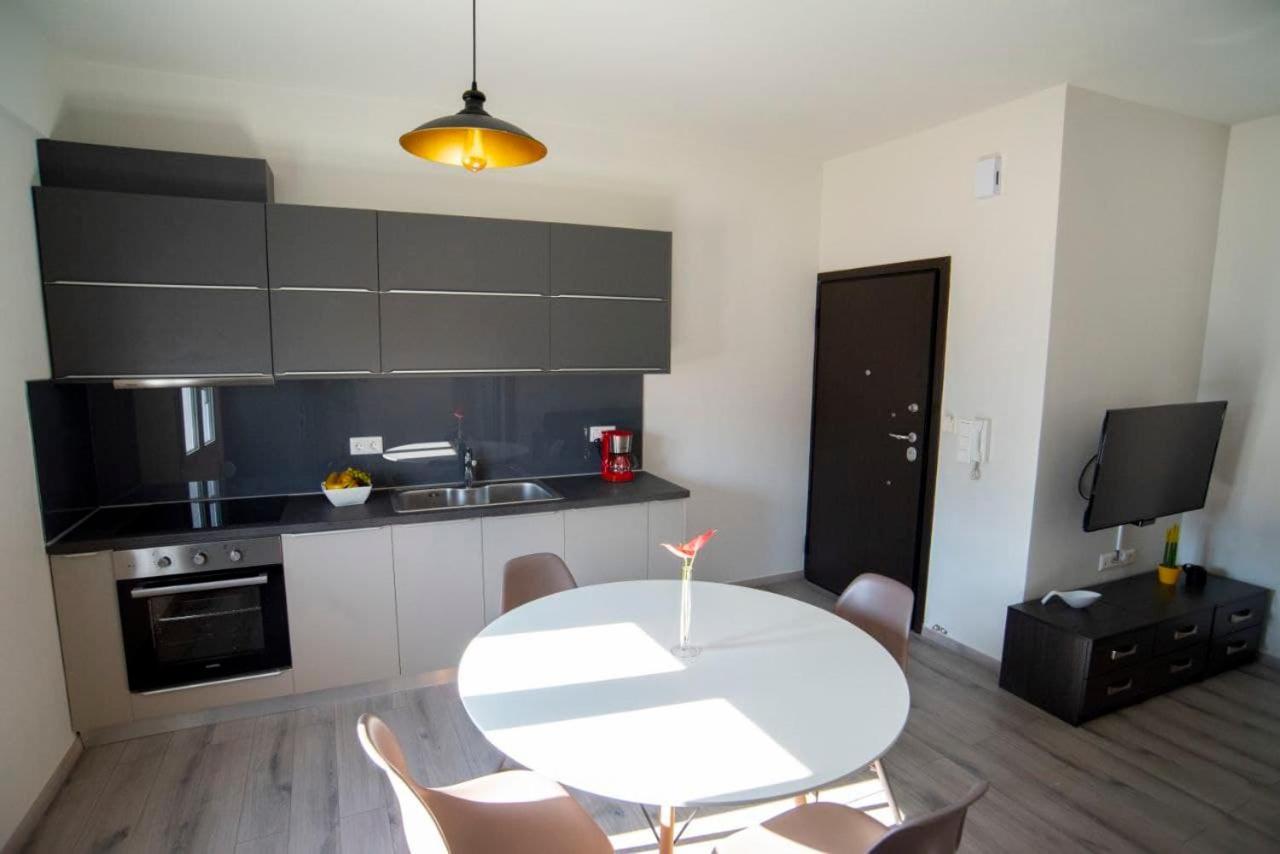 Apartmán Ierapetra Flats Exteriér fotografie