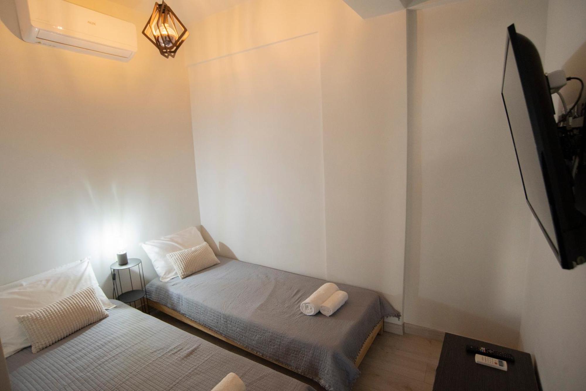 Apartmán Ierapetra Flats Exteriér fotografie