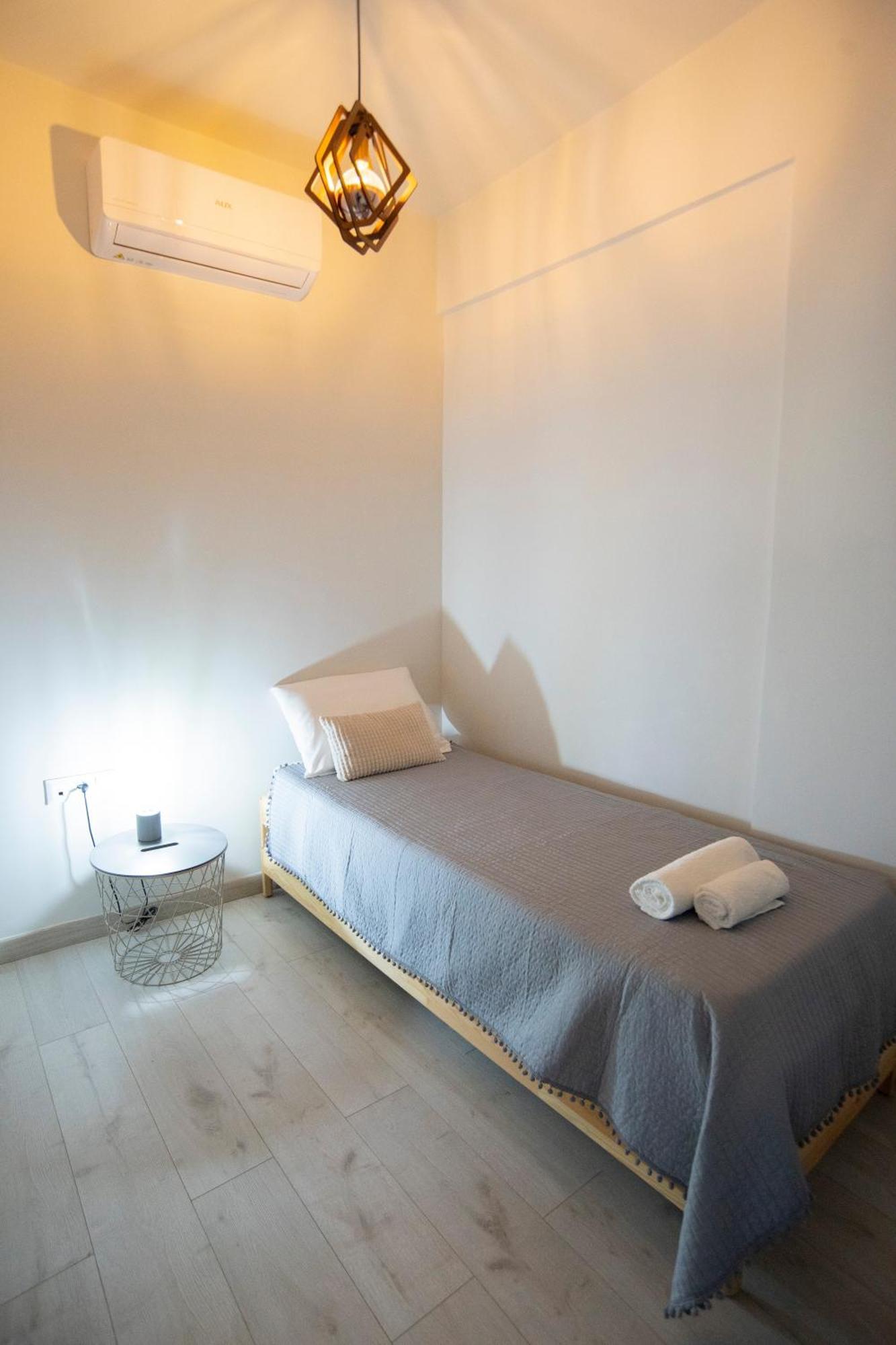 Apartmán Ierapetra Flats Exteriér fotografie